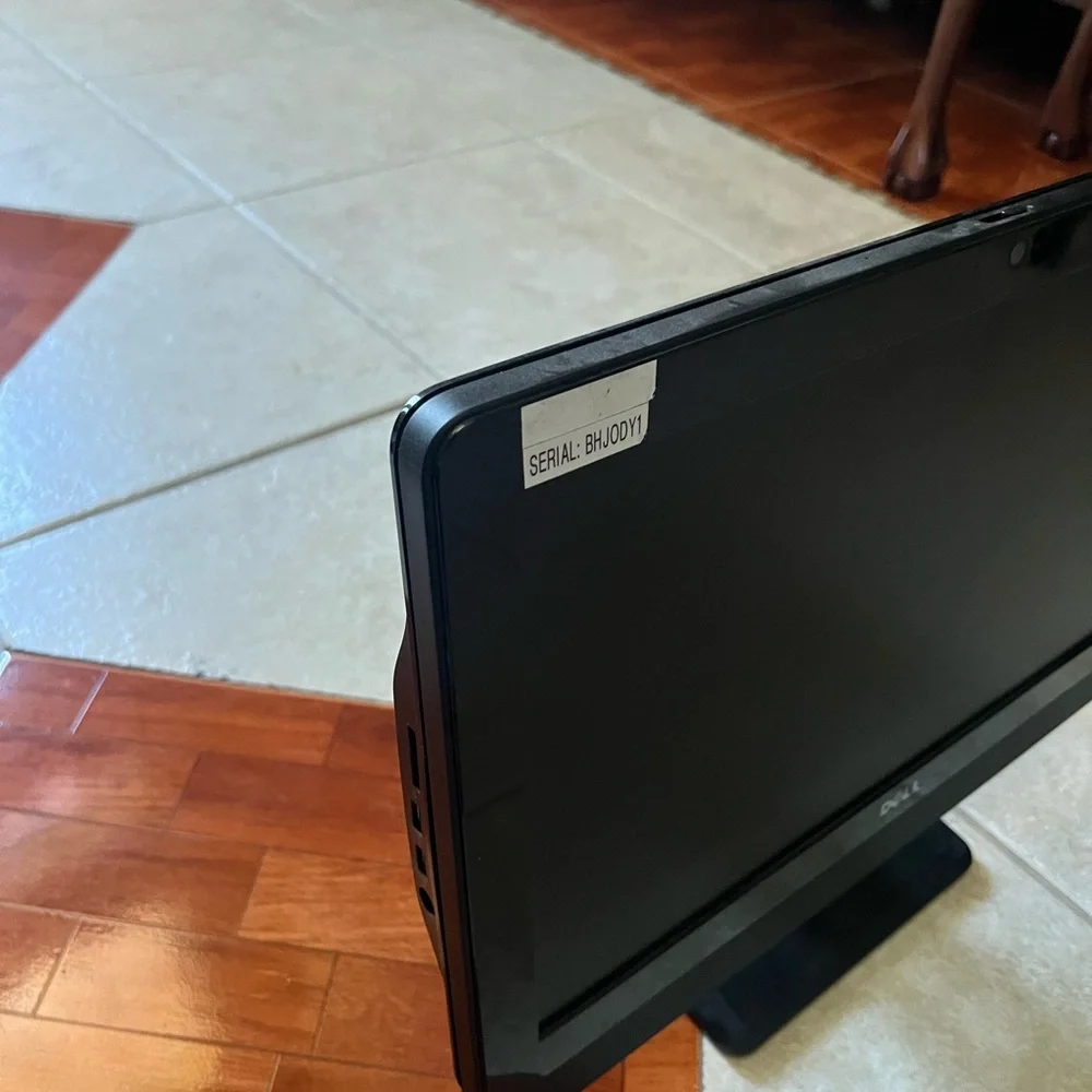 Dell Inspiron 20 Model 3045 All-in-one Computer_amd A4-5000 Apu 1.50